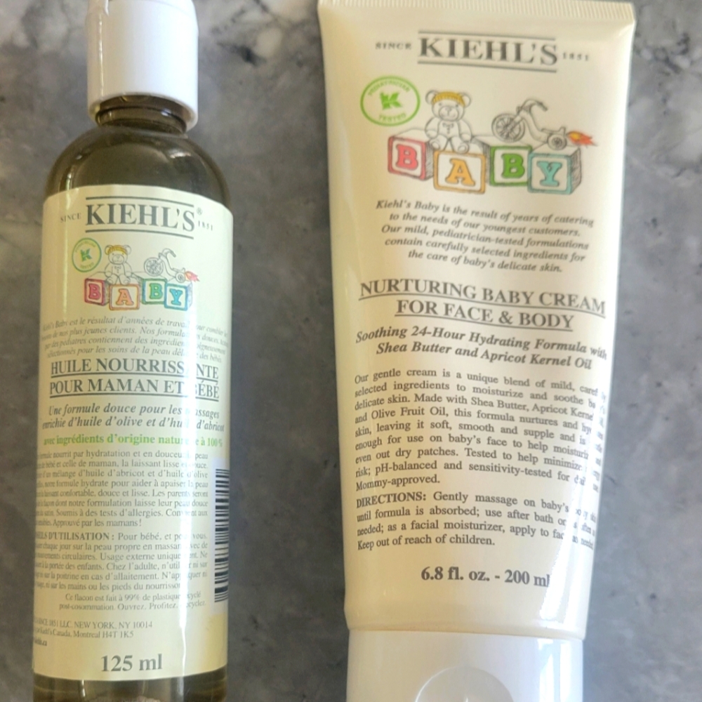 Baby cream